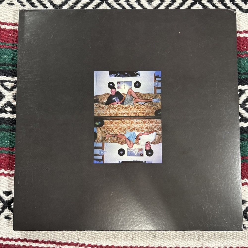 Rhett Link Sing Lionel Richie Vinyl Record Good Mythical Morning