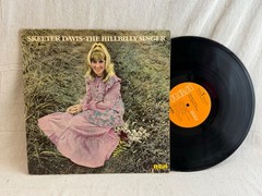 Skeeter Davis Vinyl LP Lot (2) The Hillbilly Singer / Cloudy Occasional Tears