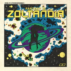 Fantasy 15 – Zoltandia [LP] Vinyl Record