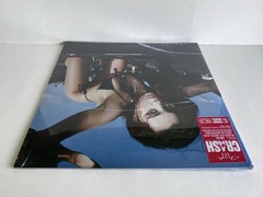 Charli XCX Crash Vinyl LP GREY *NEW / SEALED* Ltd. Ed 2022 Lorde PinkPantheress