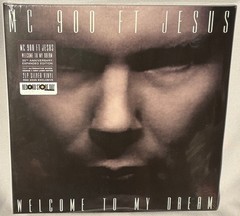LP MC 900 FT JESUS Welcome To My Dream (SILVER VINYL, RSD 2026) NEW MINT SEALED